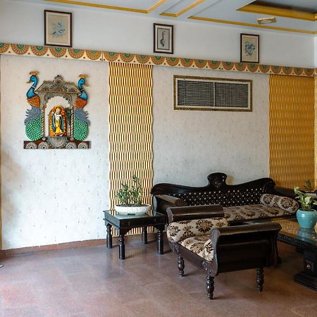 Hotel Ruby Jaipur Exteriör bild