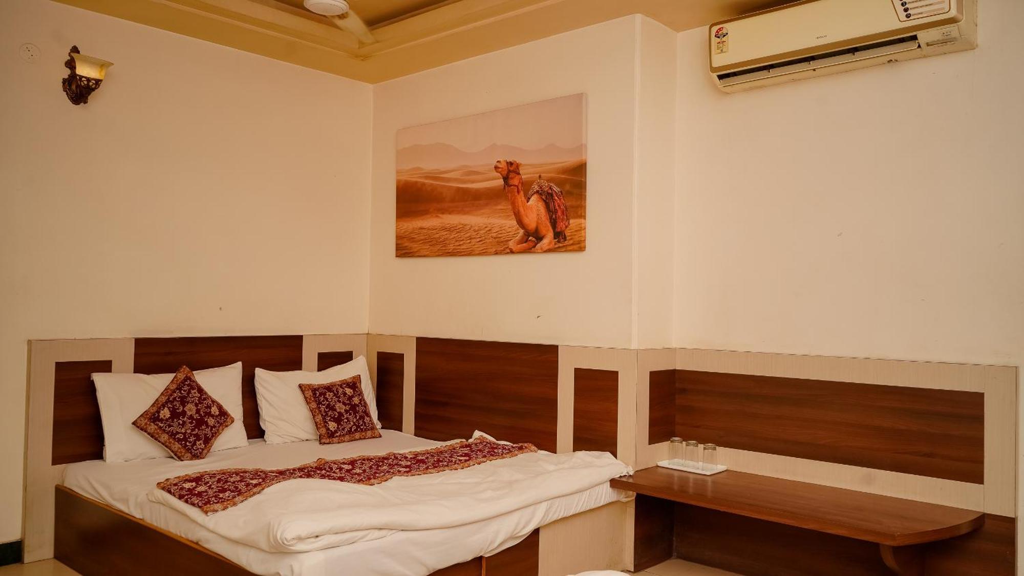 Hotel Ruby Jaipur Exteriör bild