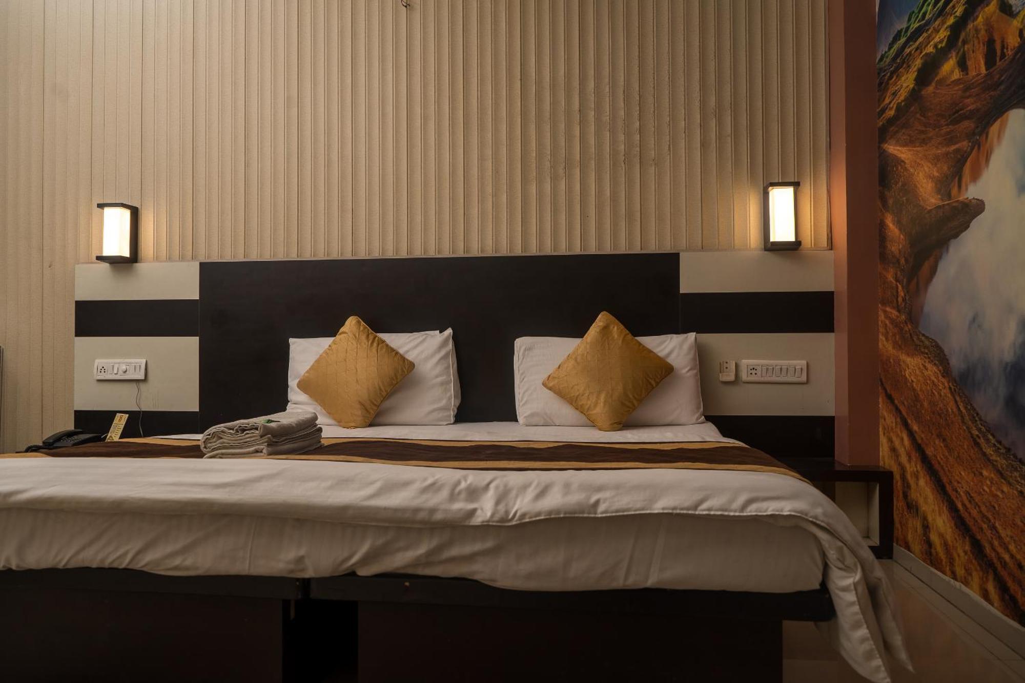 Hotel Ruby Jaipur Exteriör bild