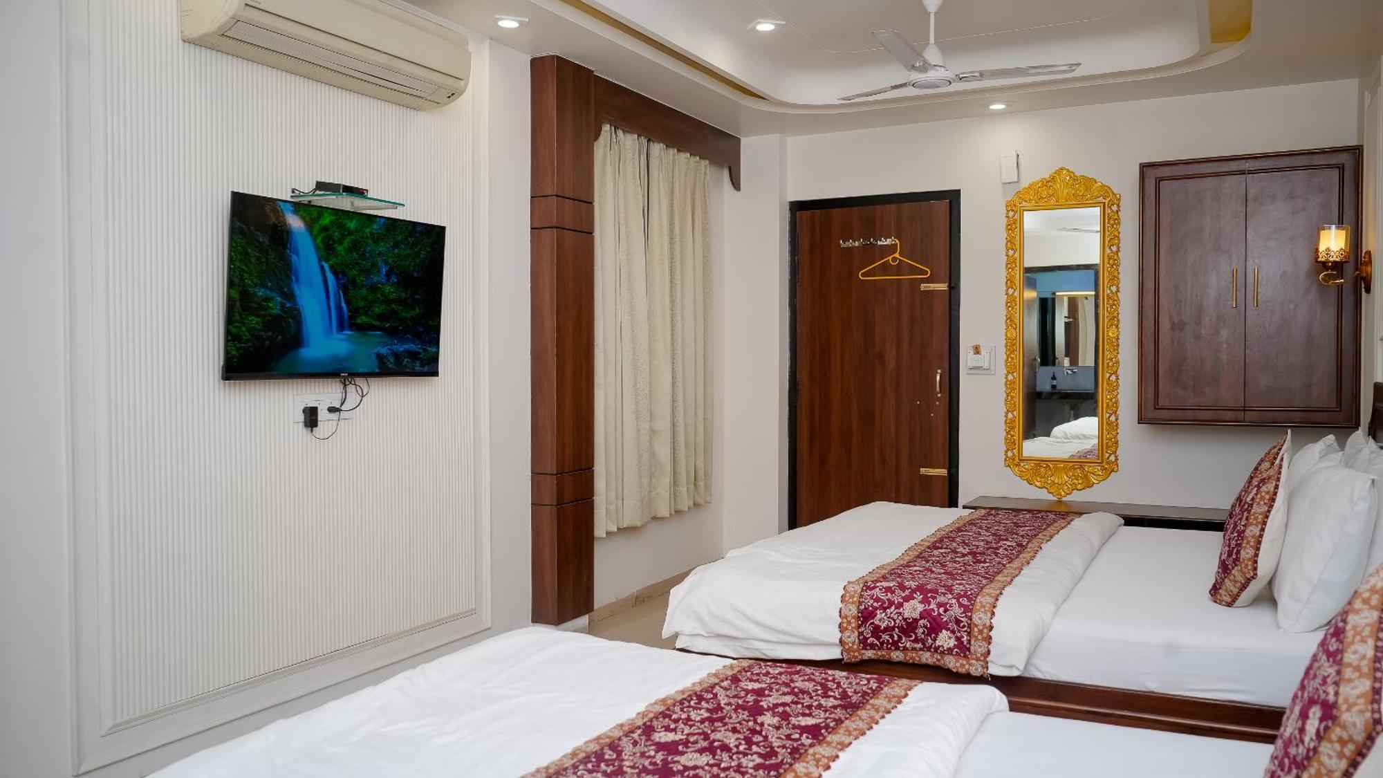 Hotel Ruby Jaipur Exteriör bild