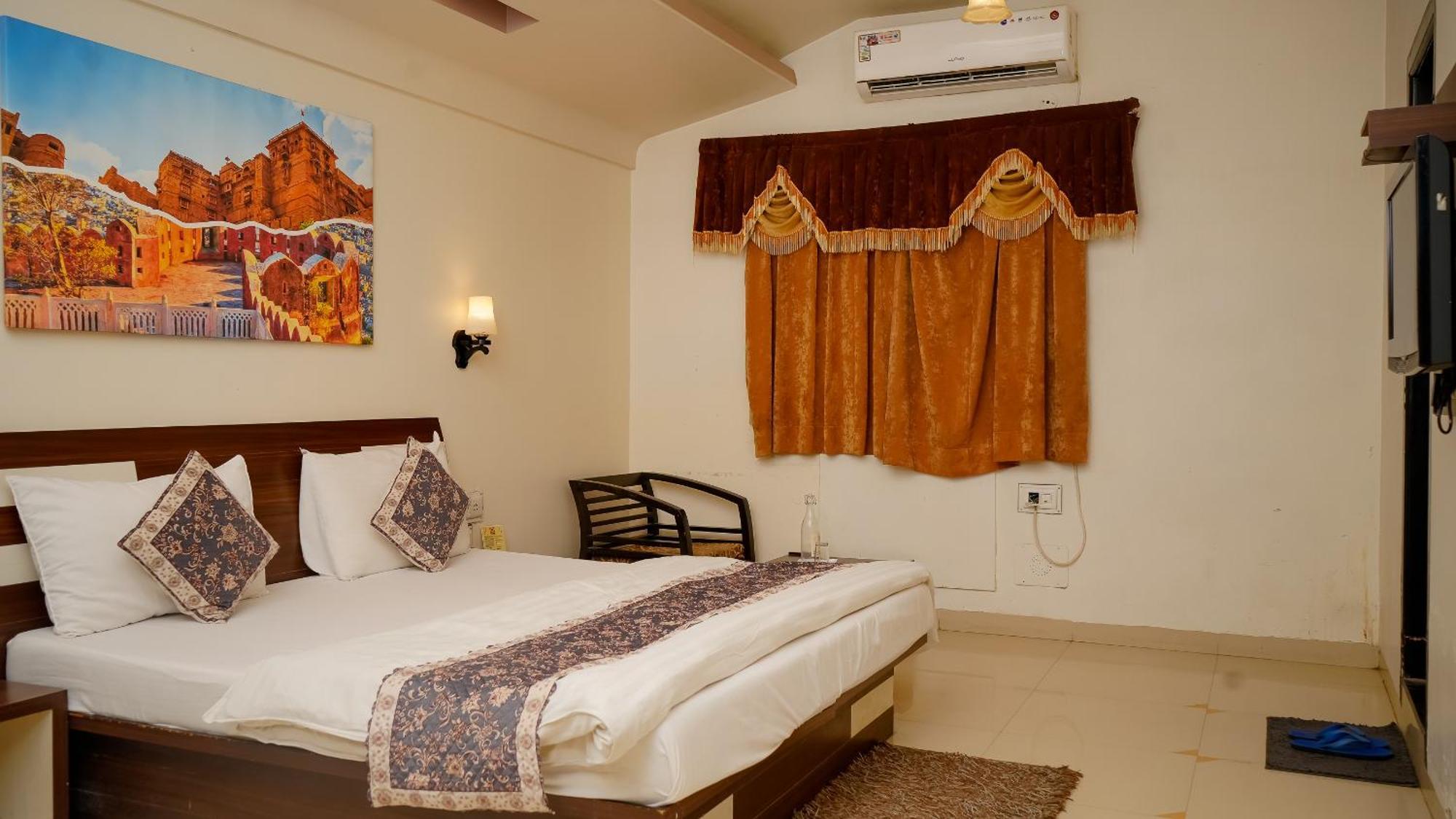 Hotel Ruby Jaipur Exteriör bild