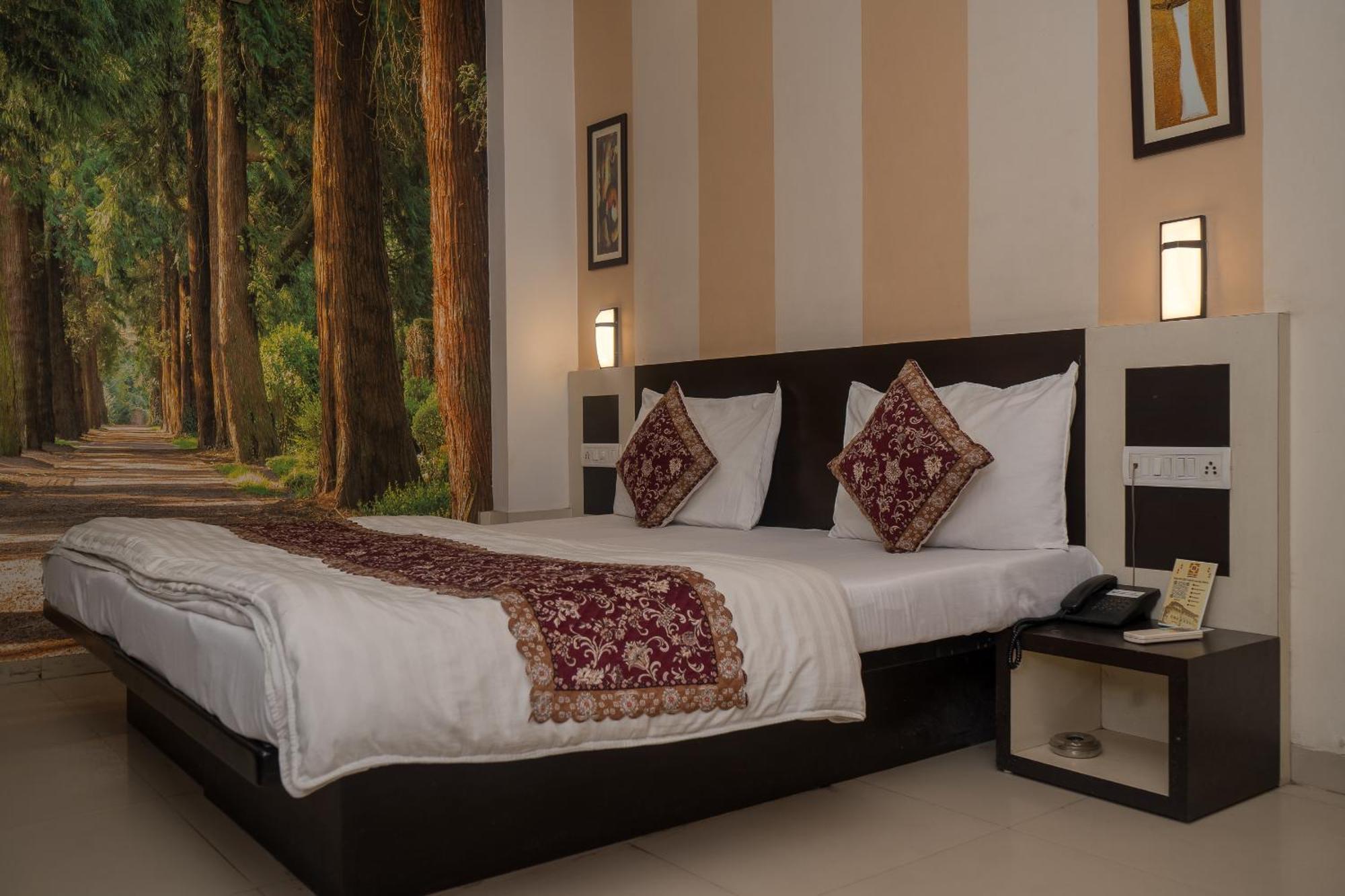 Hotel Ruby Jaipur Exteriör bild