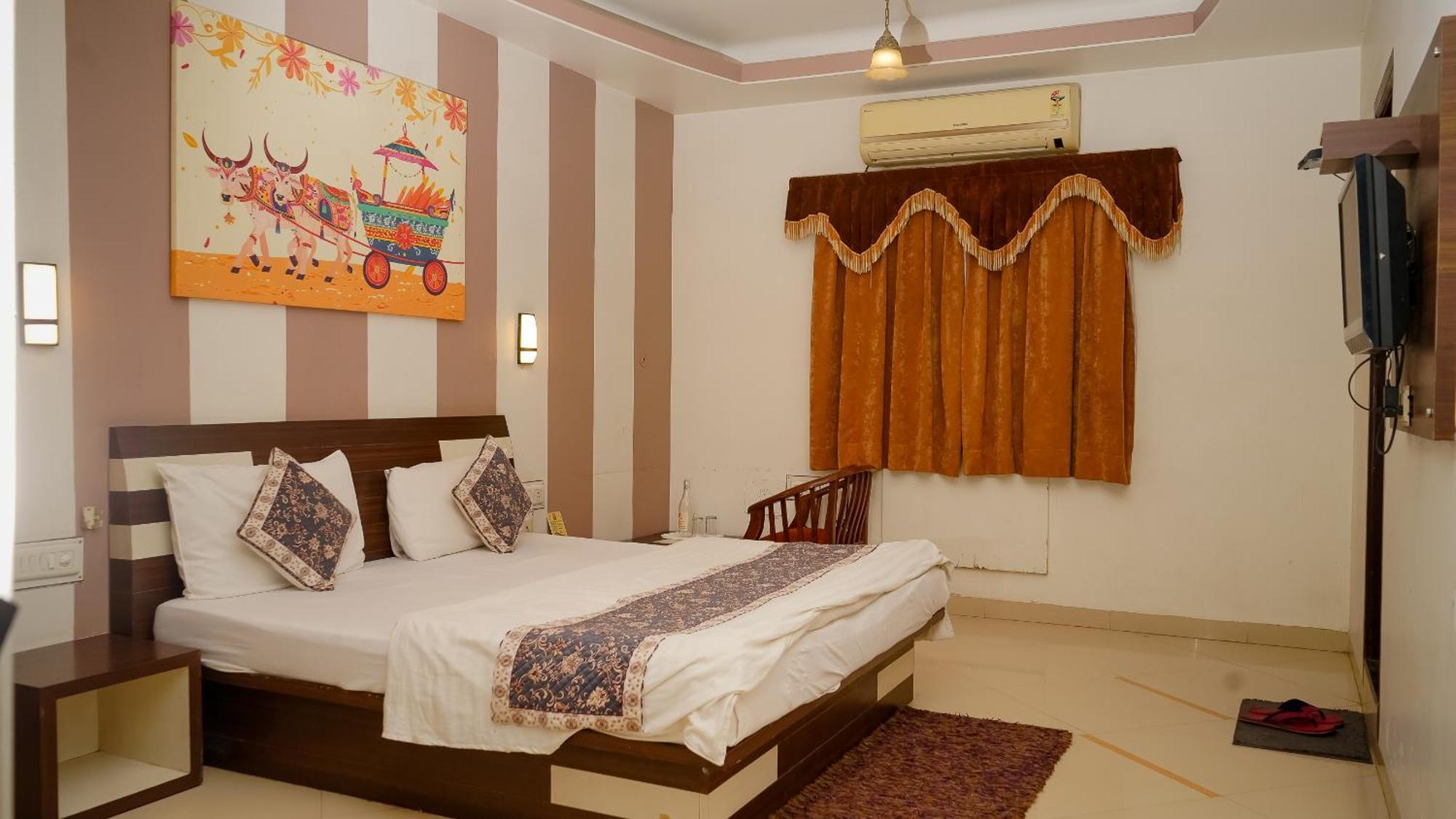 Hotel Ruby Jaipur Exteriör bild
