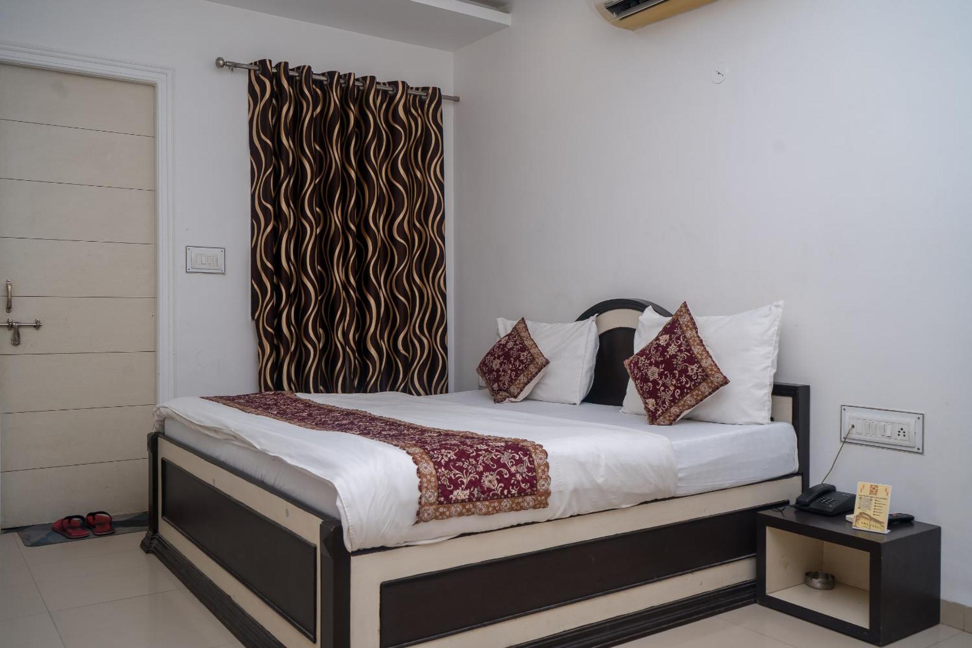 Hotel Ruby Jaipur Exteriör bild