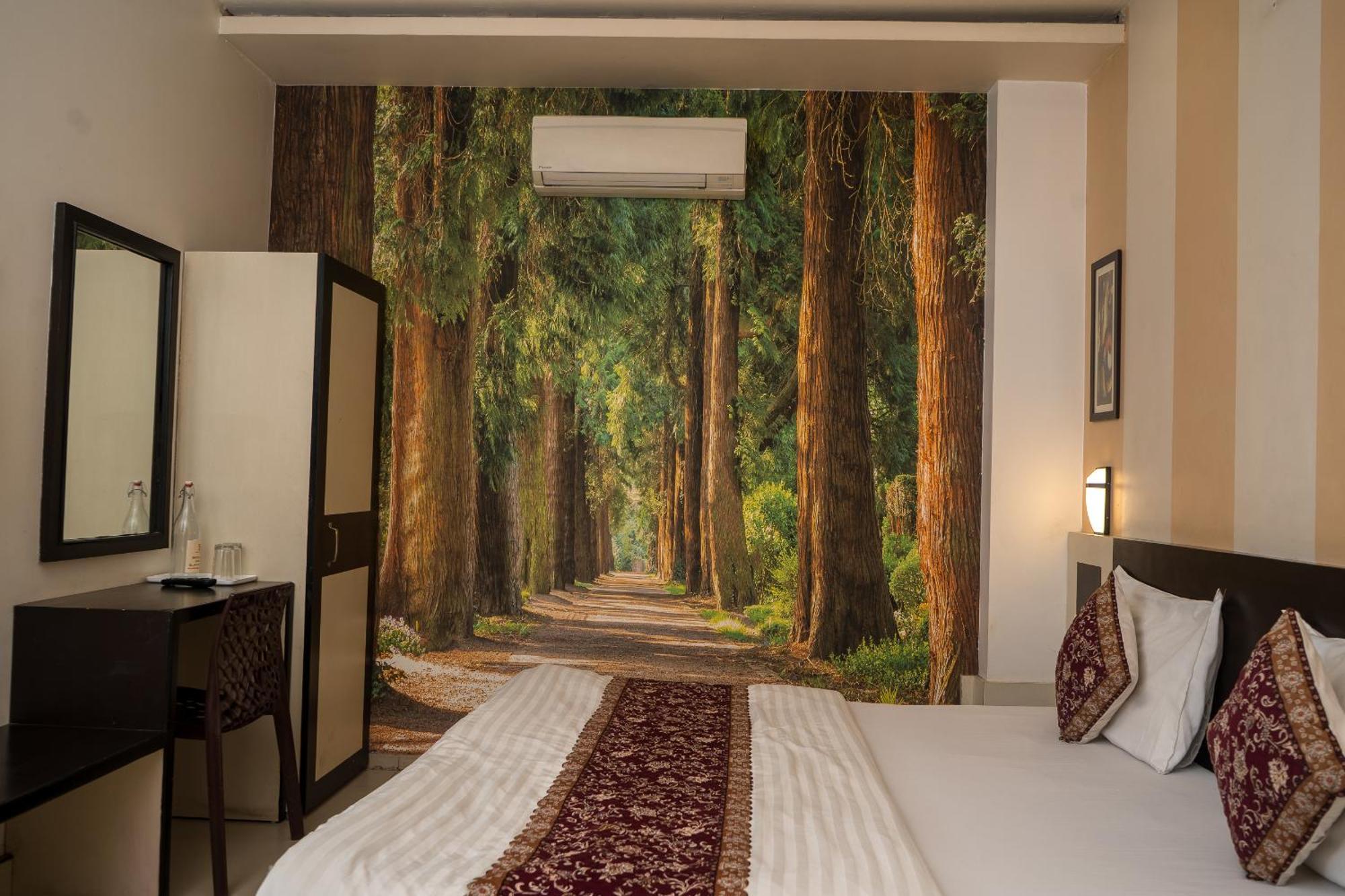 Hotel Ruby Jaipur Exteriör bild