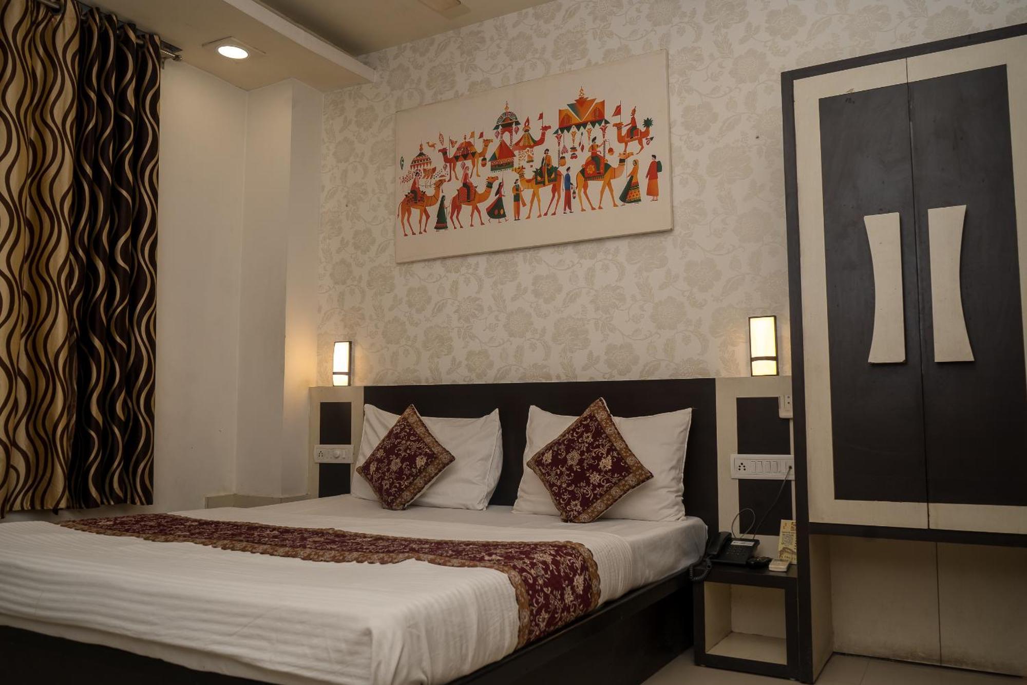 Hotel Ruby Jaipur Exteriör bild
