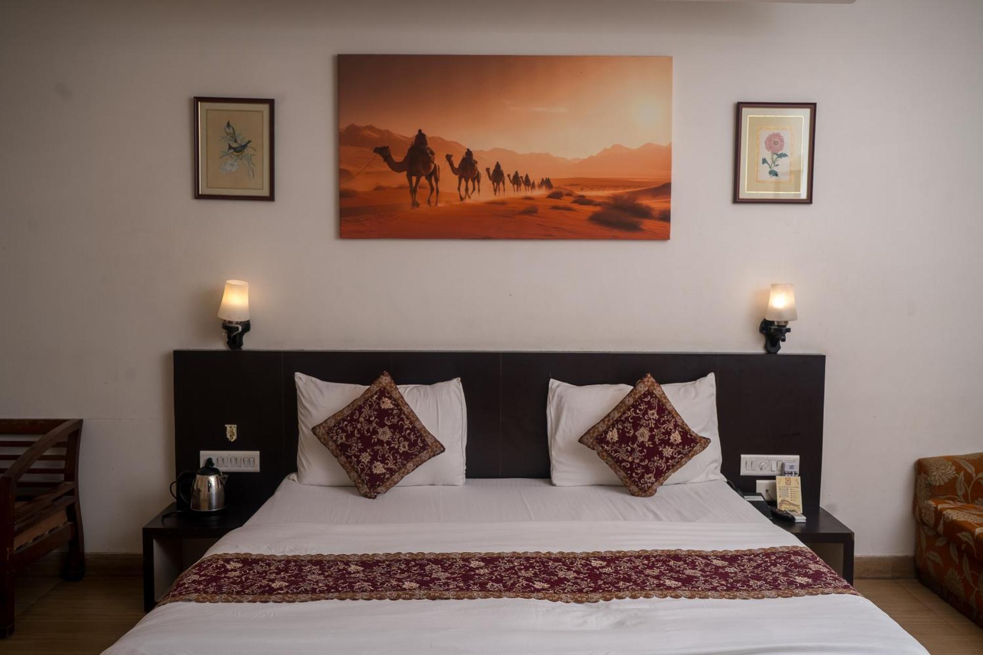 Hotel Ruby Jaipur Exteriör bild