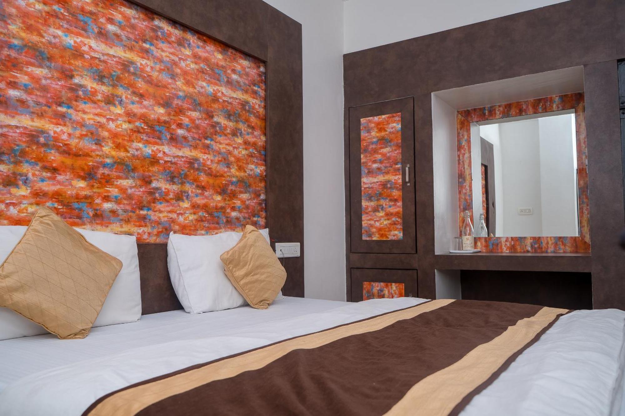 Hotel Ruby Jaipur Exteriör bild
