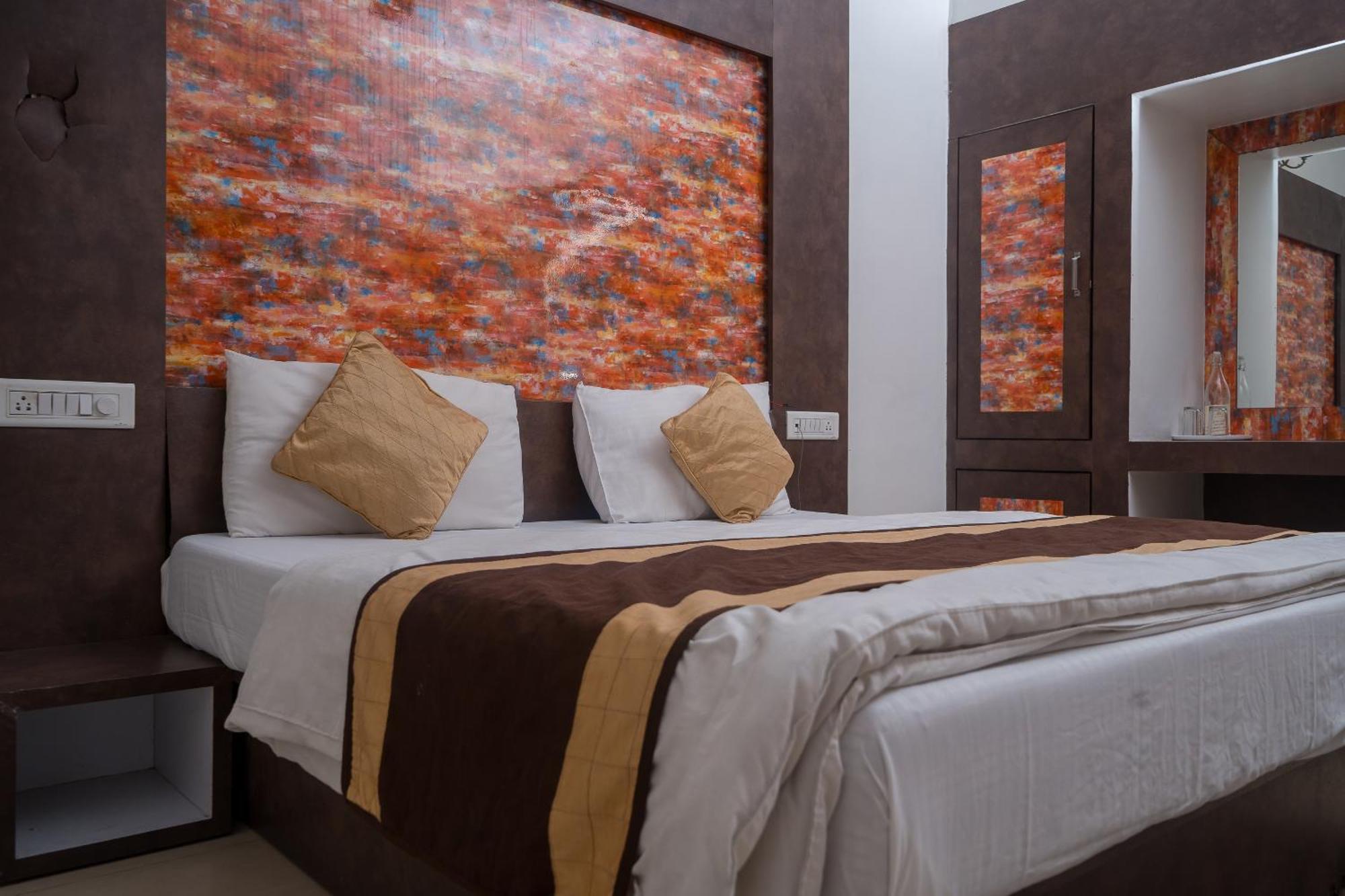 Hotel Ruby Jaipur Exteriör bild