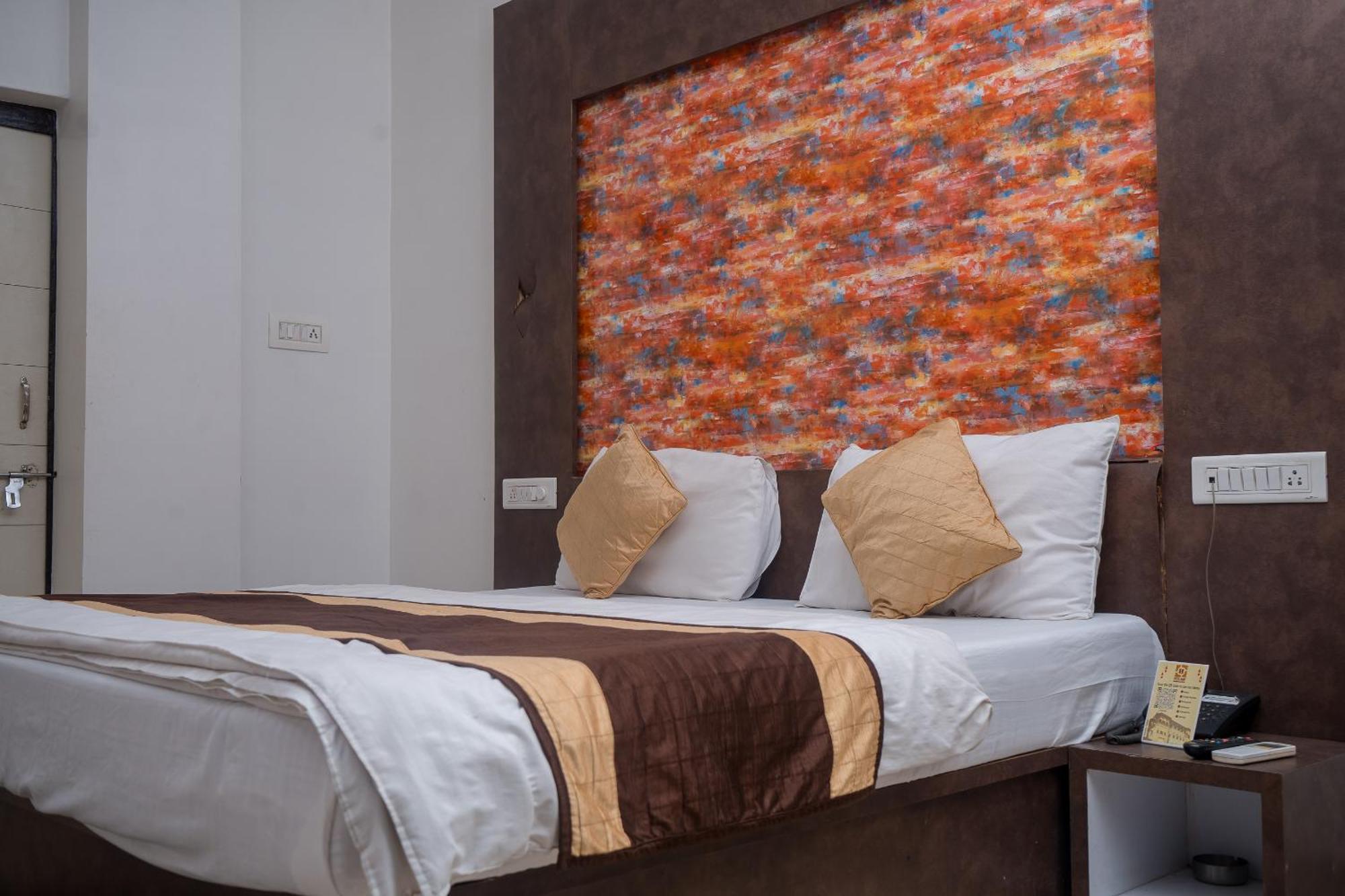 Hotel Ruby Jaipur Exteriör bild